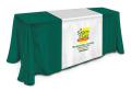 28" Table Runner w/3 Color Thermal Imprint (28"x88")