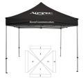 Extreme Canopy and Frame w/7 Imprint Locations (10'x10')
