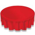 108" Round Unprinted Table Cloth