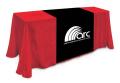 28" Table Runner w/1 Color Thermal Imprint (28"x88")