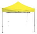 Premium Blank Canopy and Frame (10'x10')