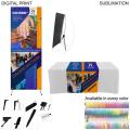 Trade Show Package, Econo Banner + Sublimated Table Runner