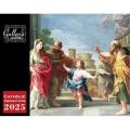 Galleria Wall Calendar 2025 Catholic Inspirations Eng.