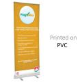 Retractable Banner & Stand (36"x82")